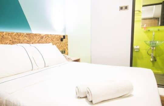 Двухместный (Двухместный номер Делюкс с 1 кроватью), OYO 148 I Hotel