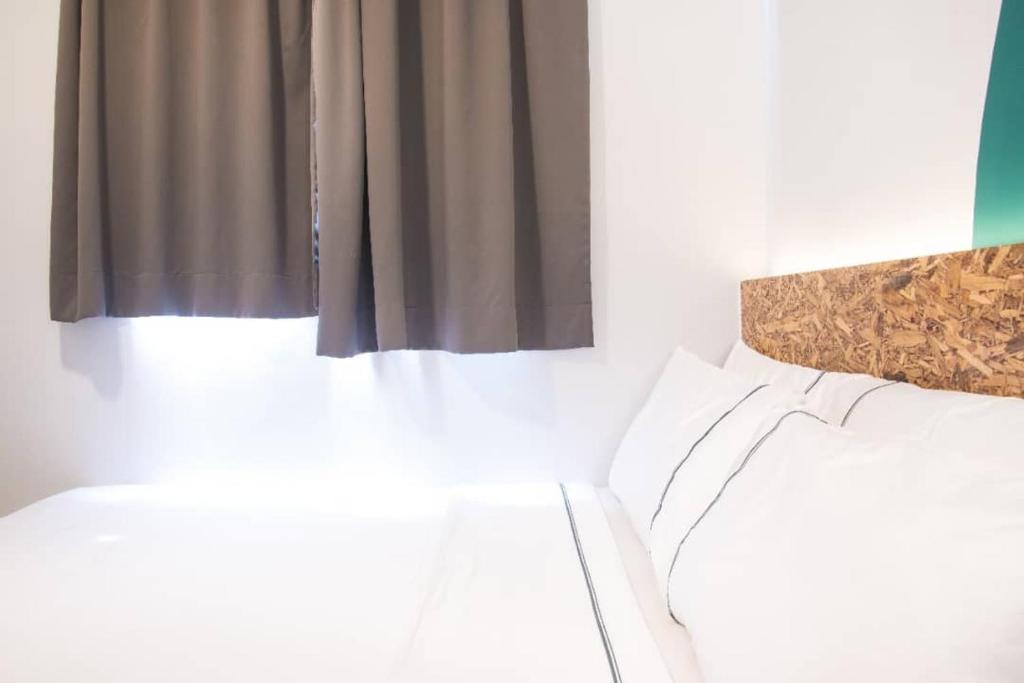 Двухместный (Двухместный номер Делюкс с 1 кроватью), OYO 148 I Hotel