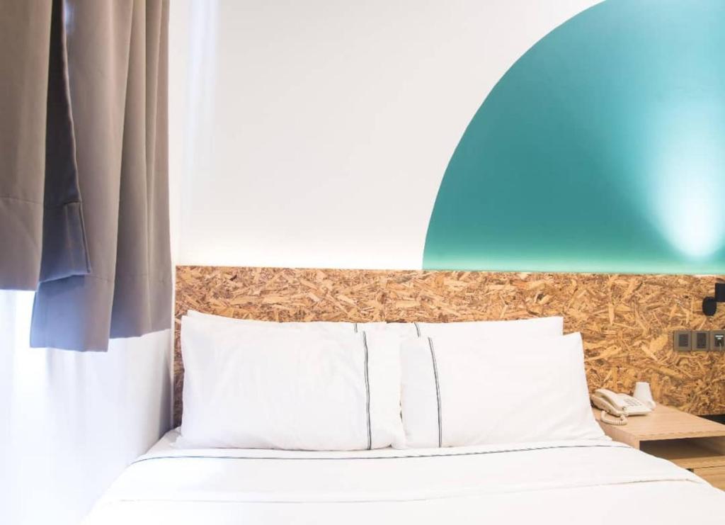 Двухместный (Двухместный номер Делюкс с 1 кроватью), OYO 148 I Hotel