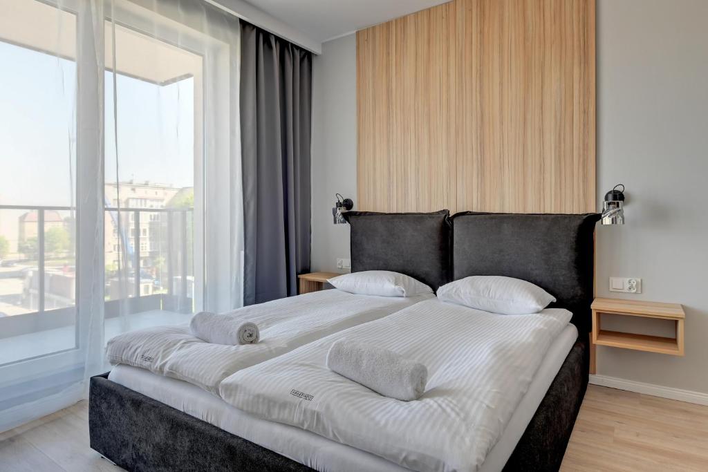 Апартаменты (Апартаменты-студио), Angielska Grobla Apartinfo Apartments