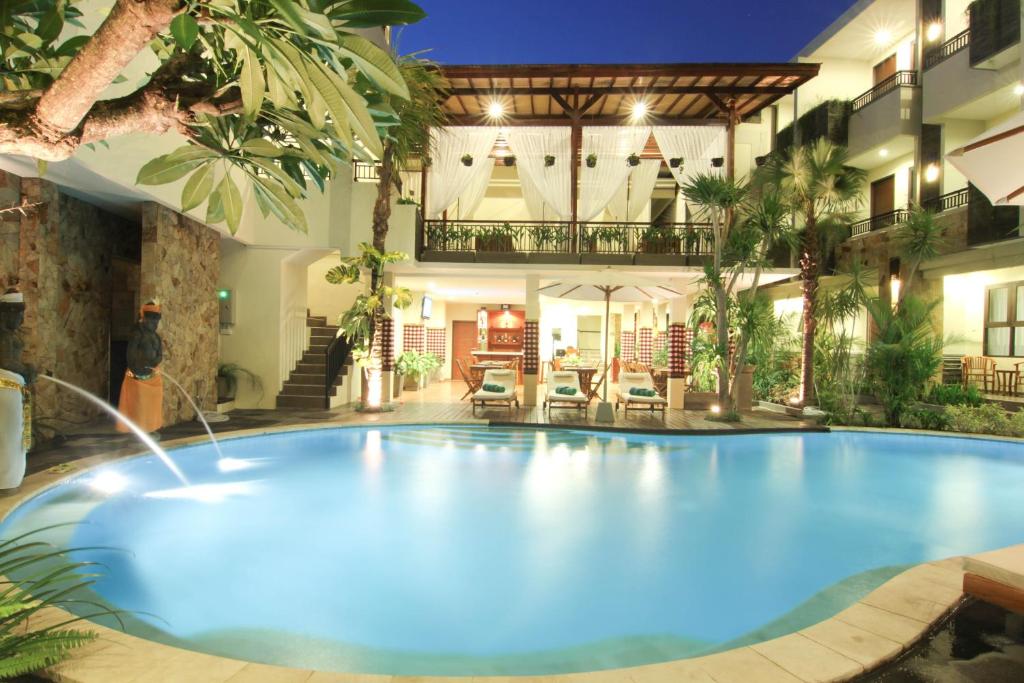 Manggar Indonesia Hotel, Кута