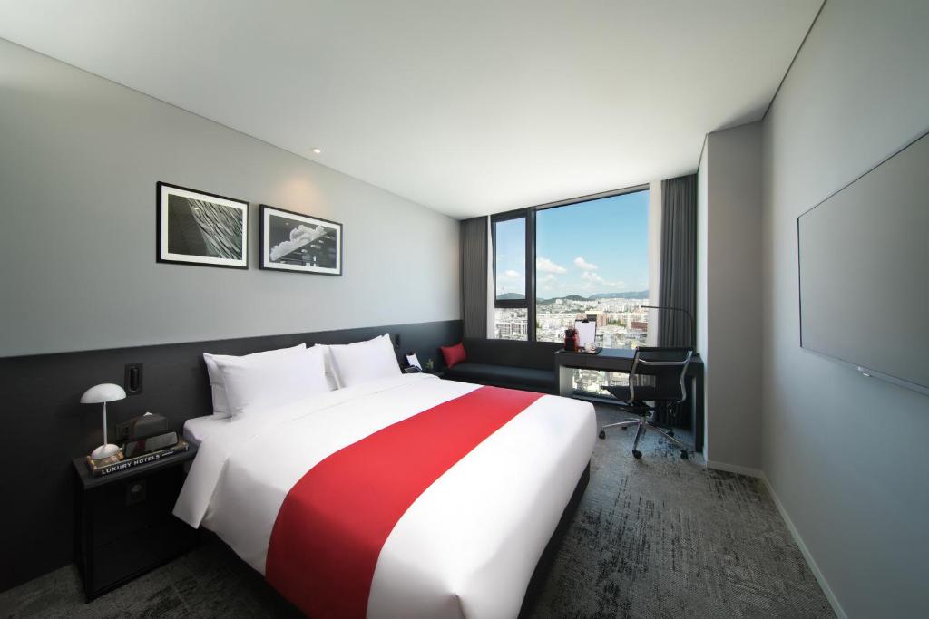 Aiden by Best Western Cheongdam, Сеул