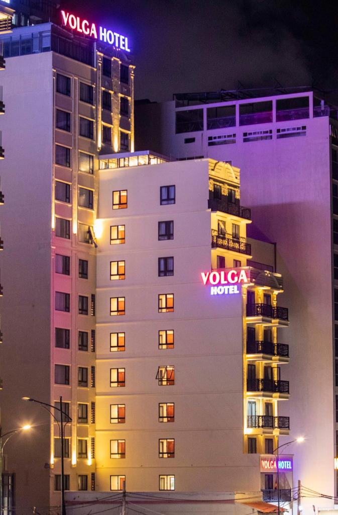 VOLGA HOTEL, Вунгтау