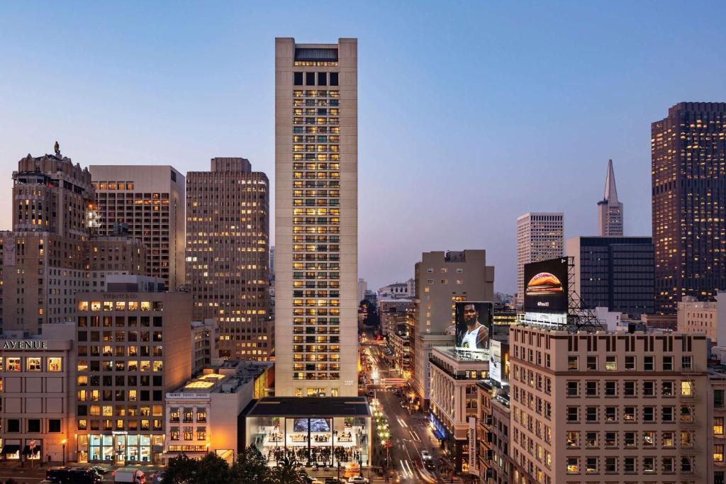 Grand Hyatt San Francisco Union Square, Сан-Франциско