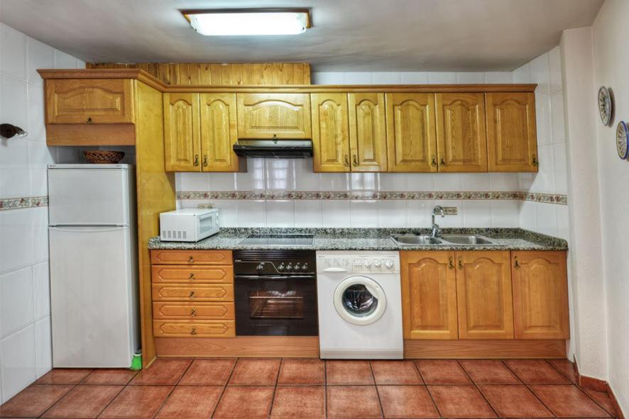 Апартаменты (Апартаменты с 2 спальнями), Apartamentos Petronilla