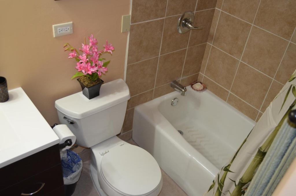 Двухместный (Номер с кроватью размера «queen-size»), Waikiki Condo Just Remodeled Kuhio Village 202A