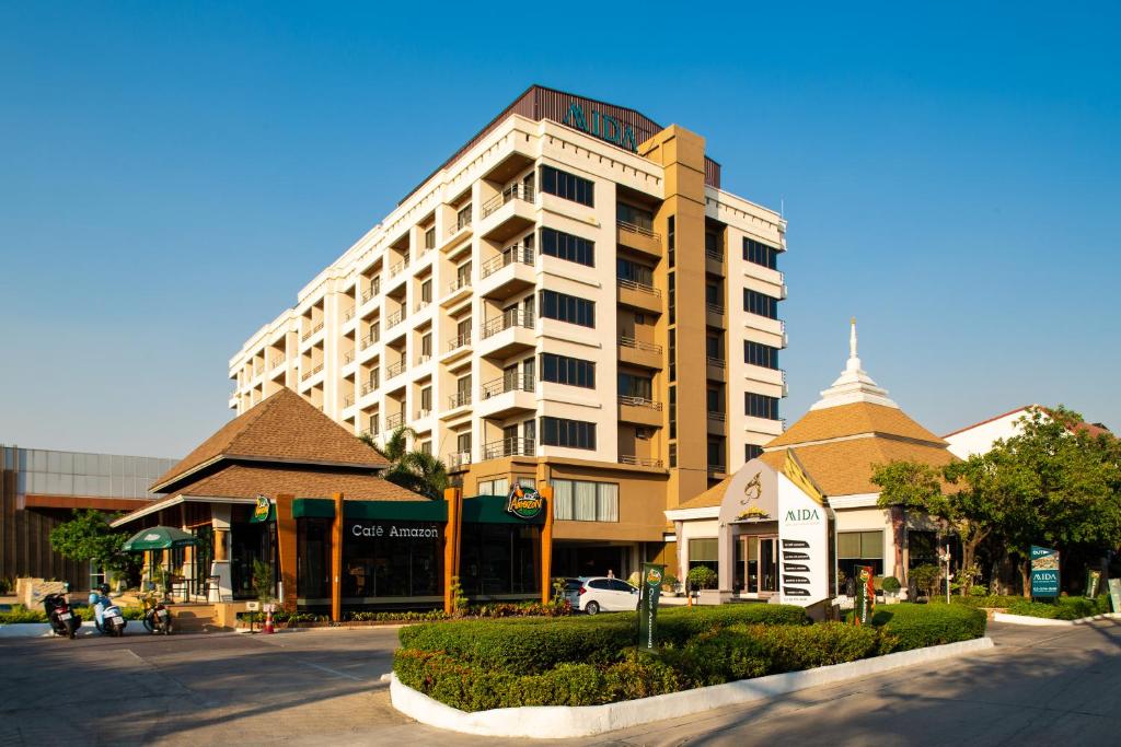 Mida Airport Hotel Bangkok (Donmueang), Бангкок