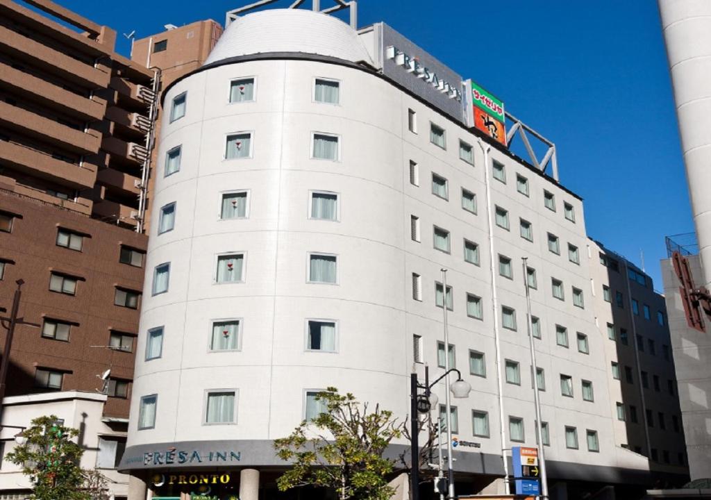 Sotetsu Fresa Inn Tokyo-Toyocho, Токио