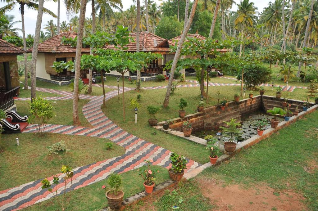 Вилла (Коттедж Супер Делюкс), Maadathil Cottages