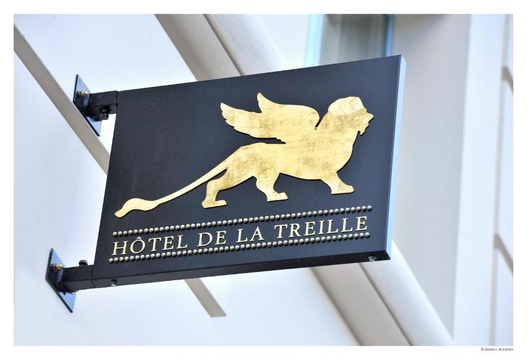 Hotel De La Treille, Лилль