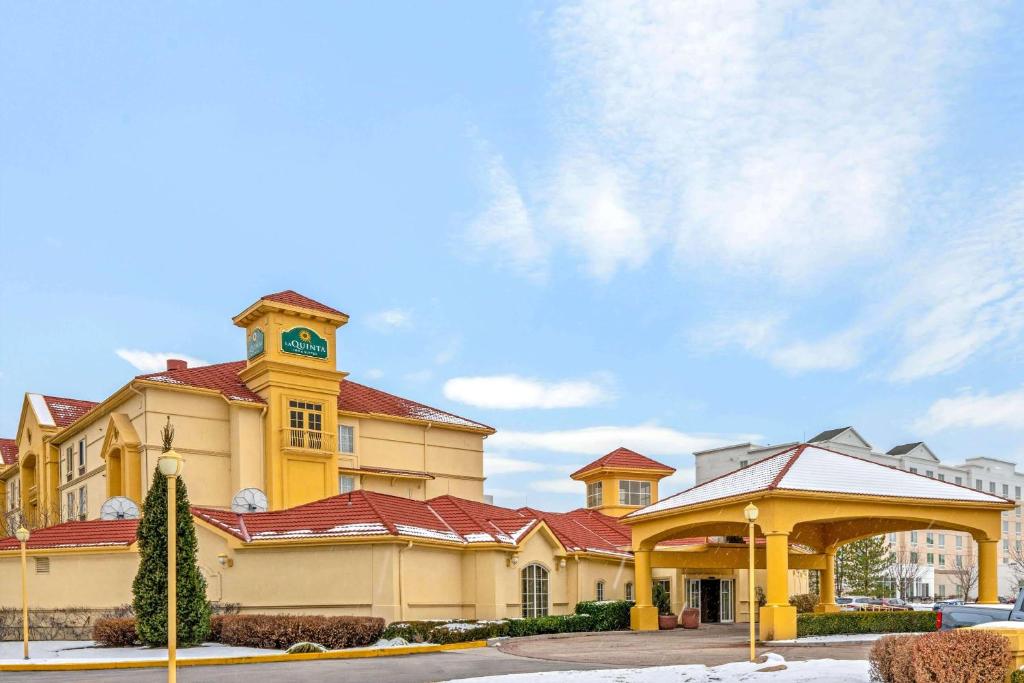 La Quinta by Wyndham Salt Lake City Airport, Солт-Лейк-Сити