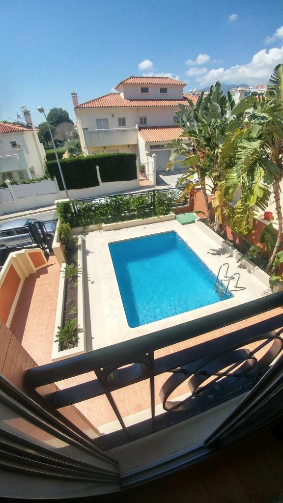 House with 3 bedrooms in Benalmadena with private pool and WiFi, Бенальмадена