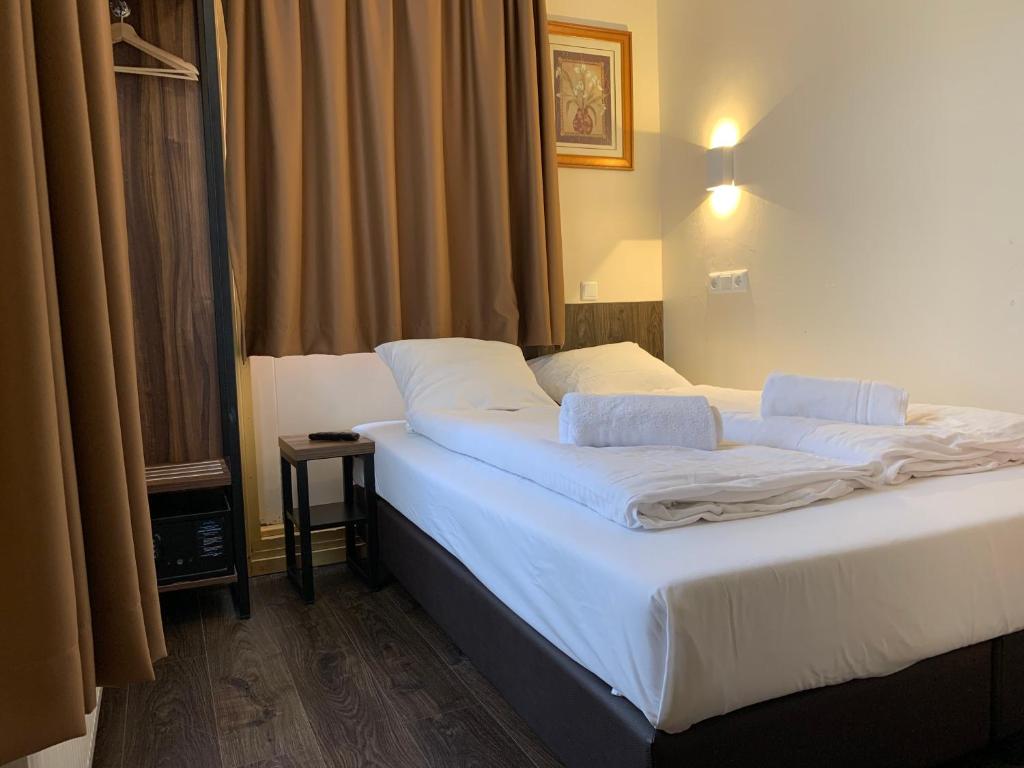 Budget Hotel The Orange Tulip, Амстердам