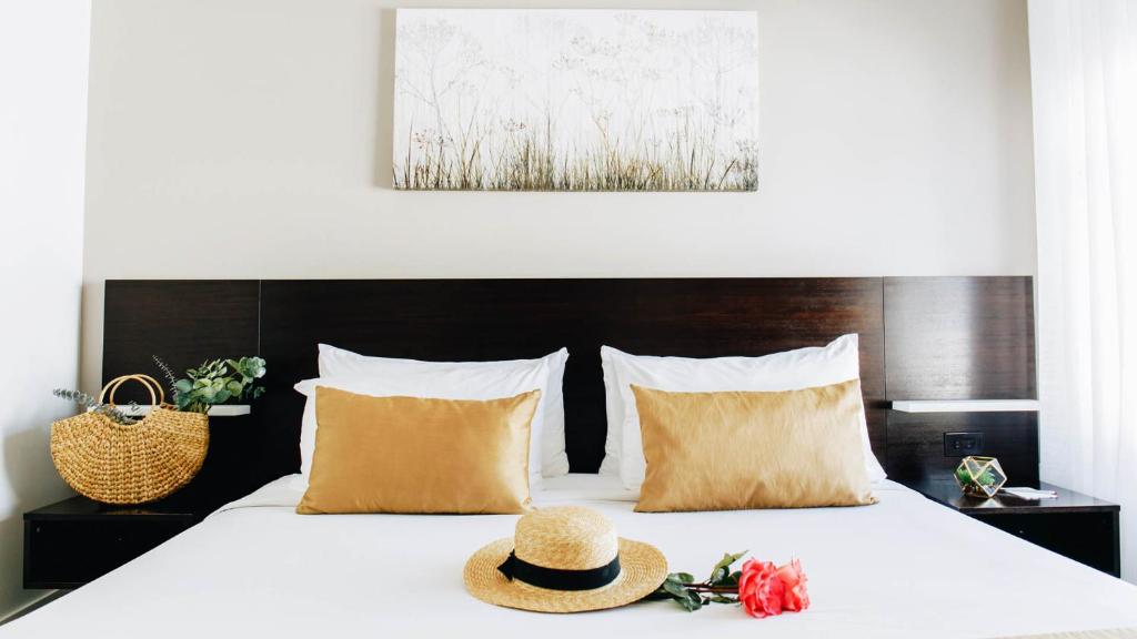 Двухместный (Стандартный номер с кроватью размера «king-size»), Casa Boutique Hotel