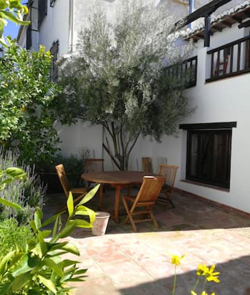 House with 2 bedrooms in Granada with terrace and WiFi, Гранада