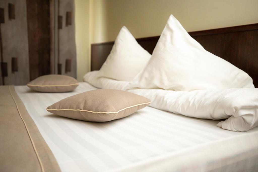 Двухместный (Стандартный двухместный номер с 1 кроватью), Hotel Select Slobozia