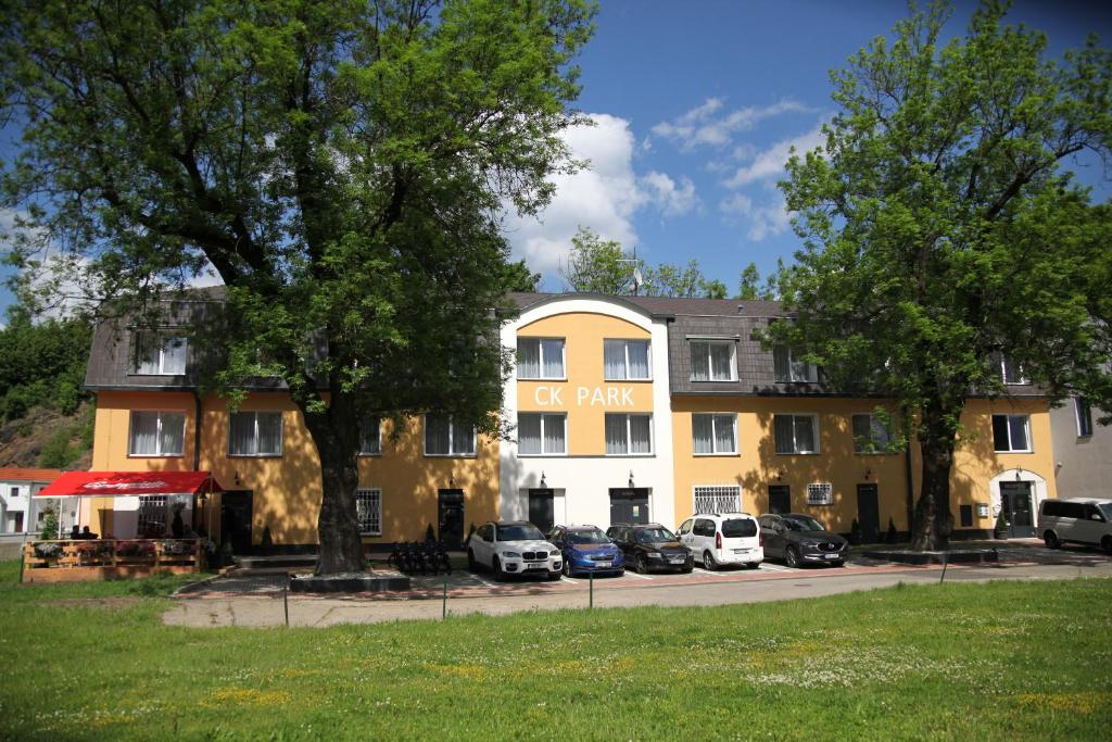 Hotel CK Park, Чески-Крумлов