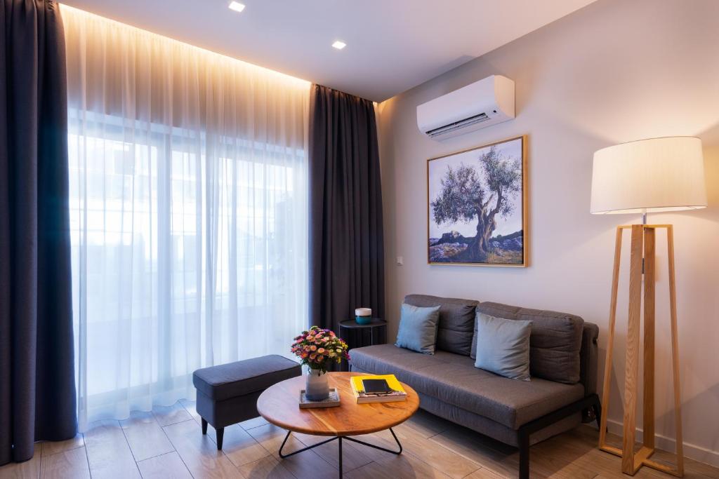 Апартаменты (Апартаменты с балконом), Hestia - Romvis 9