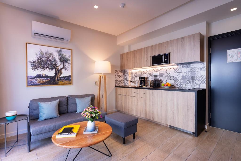 Апартаменты (Апартаменты с балконом), Hestia - Romvis 9