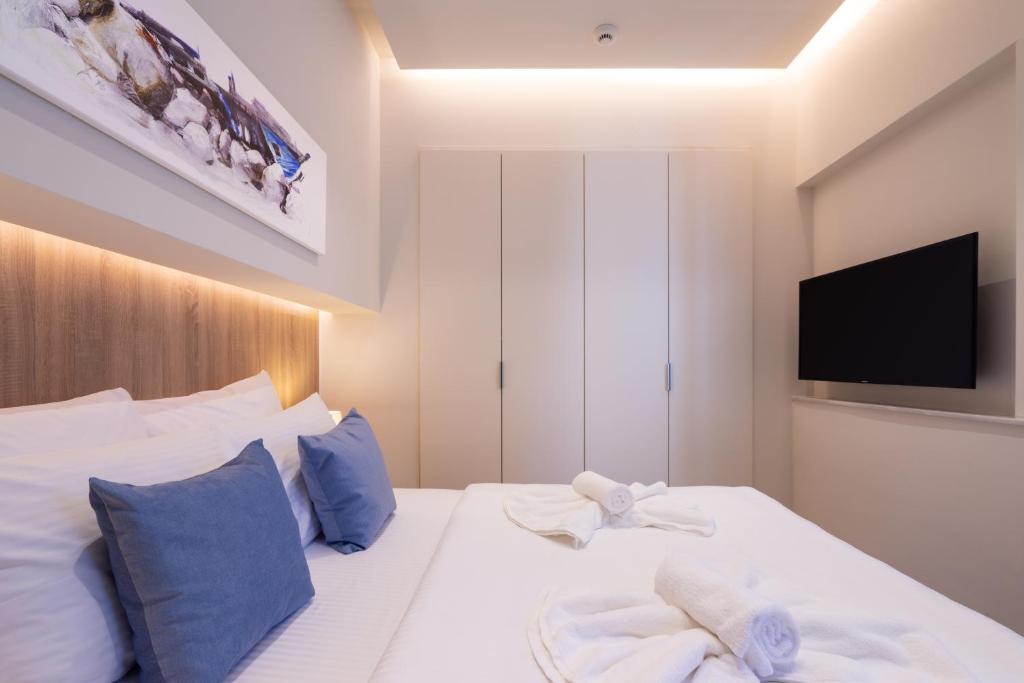 Студио (Стандартный номер-студио), Hestia - Romvis 9