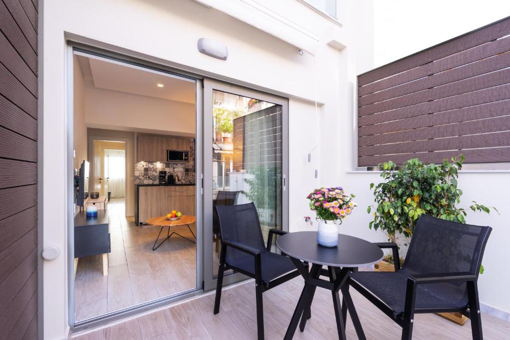 Апартаменты (Апартаменты с балконом), Hestia - Romvis 9