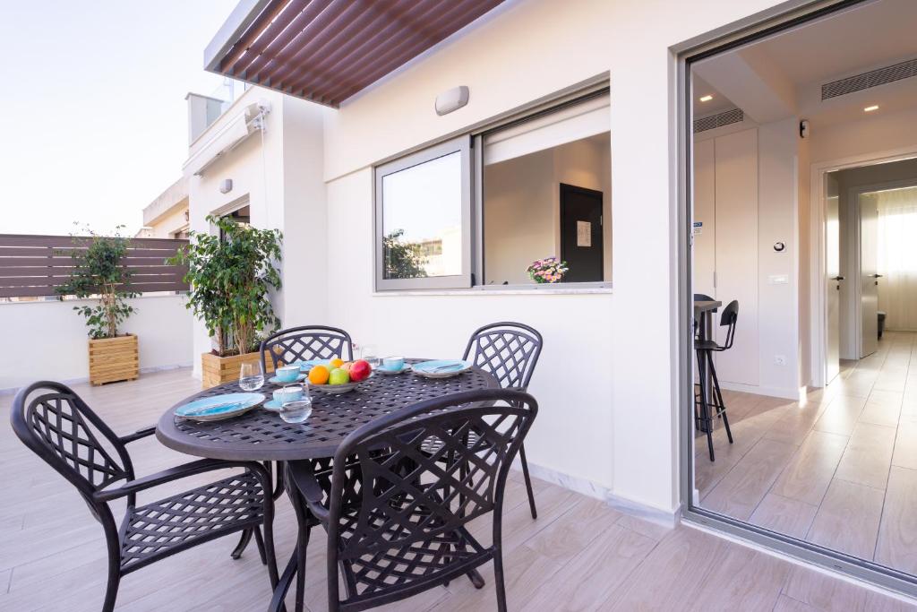 Апартаменты (Апартаменты с балконом), Hestia - Romvis 9