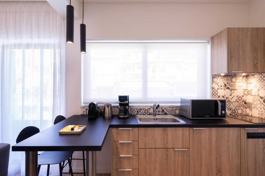 Апартаменты (Апартаменты с балконом), Hestia - Romvis 9