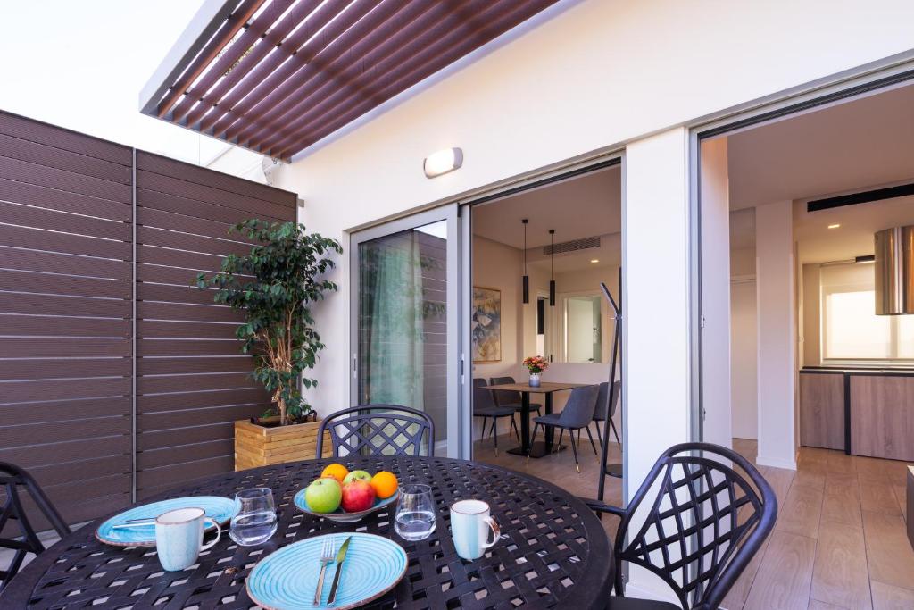 Апартаменты (Апартаменты в пентхаусе), Hestia - Romvis 9