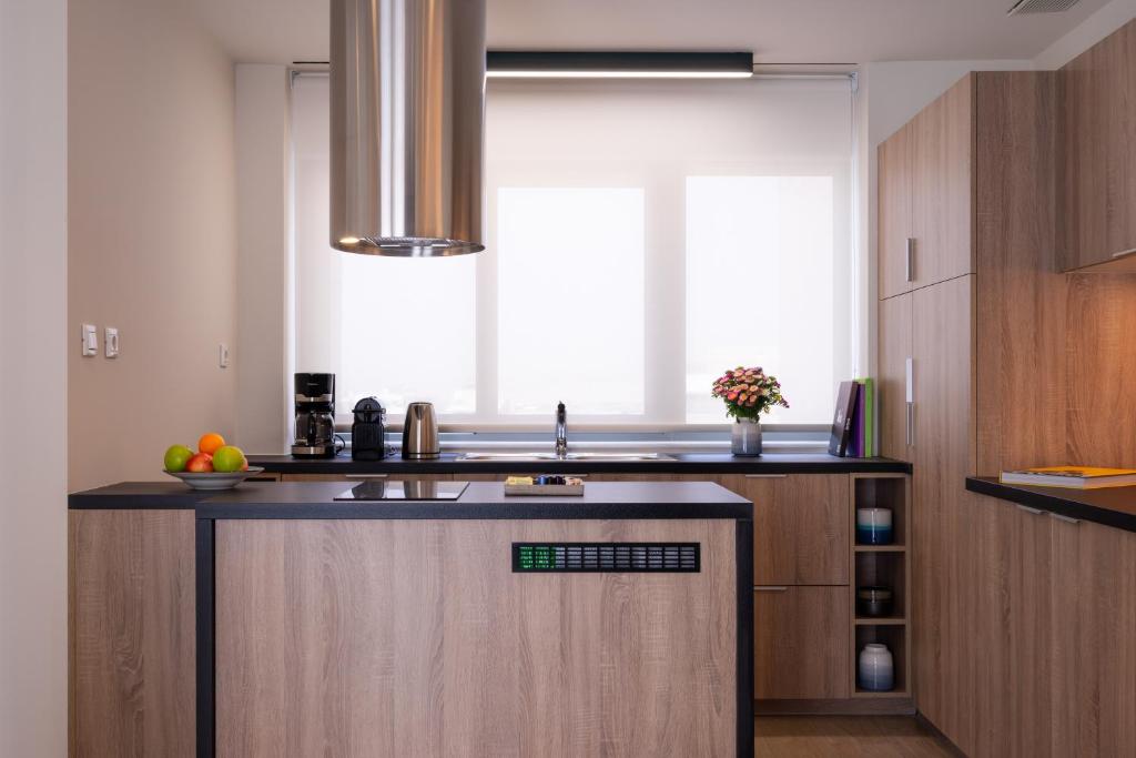 Апартаменты (Апартаменты в пентхаусе), Hestia - Romvis 9