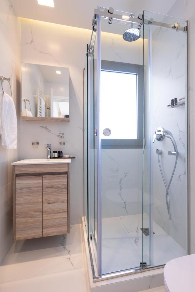 Апартаменты (Апартаменты в пентхаусе), Hestia - Romvis 9