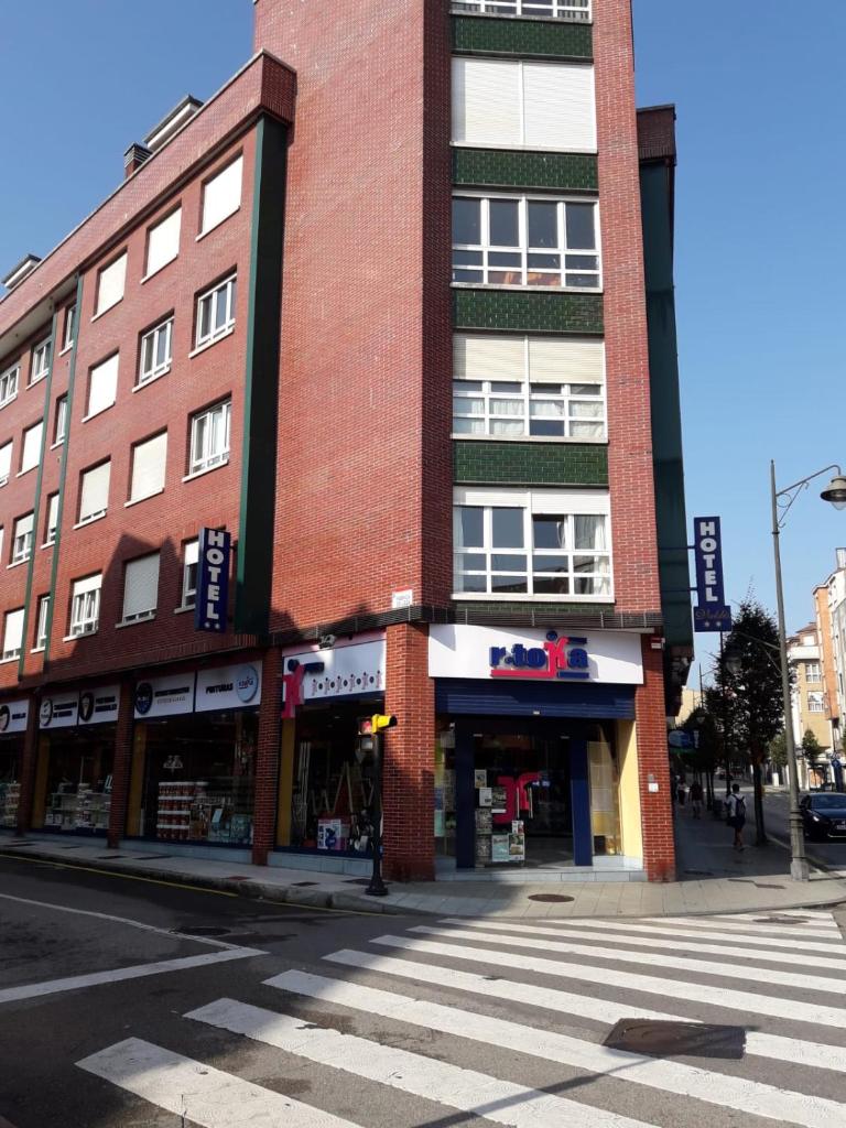 Hotel Valdés, Хихон