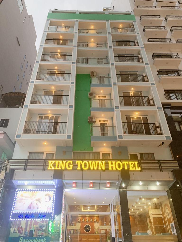 King Town Hotel, Нячанг