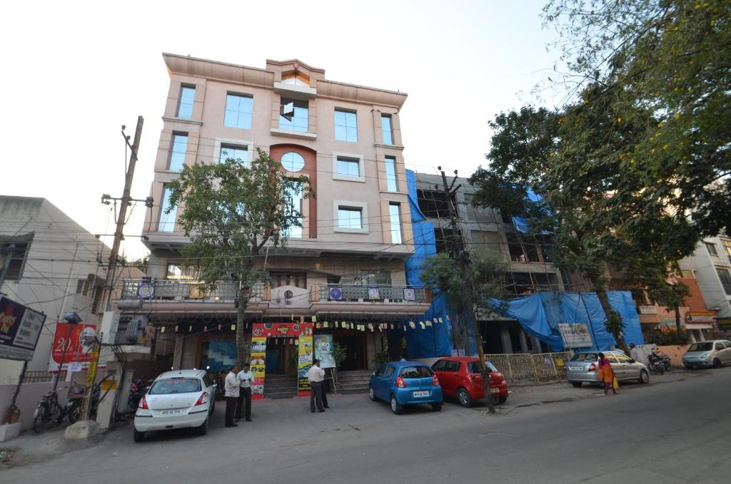 Hotel Annapoorna Residency, Хайдарабад