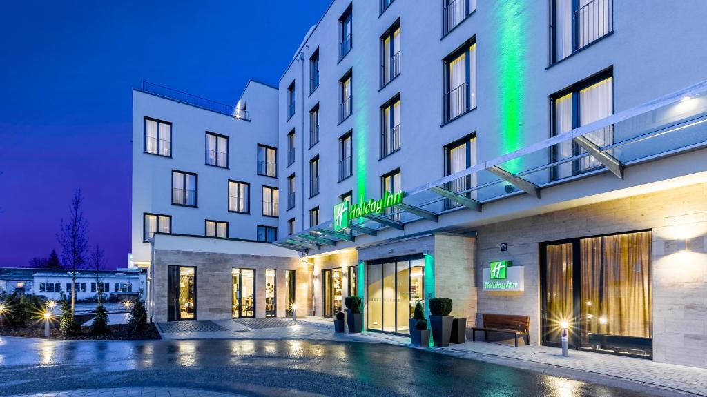 Holiday Inn Munich - City East, an IHG Hotel, Мюнхен