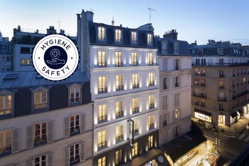 Cler Hotel, Париж