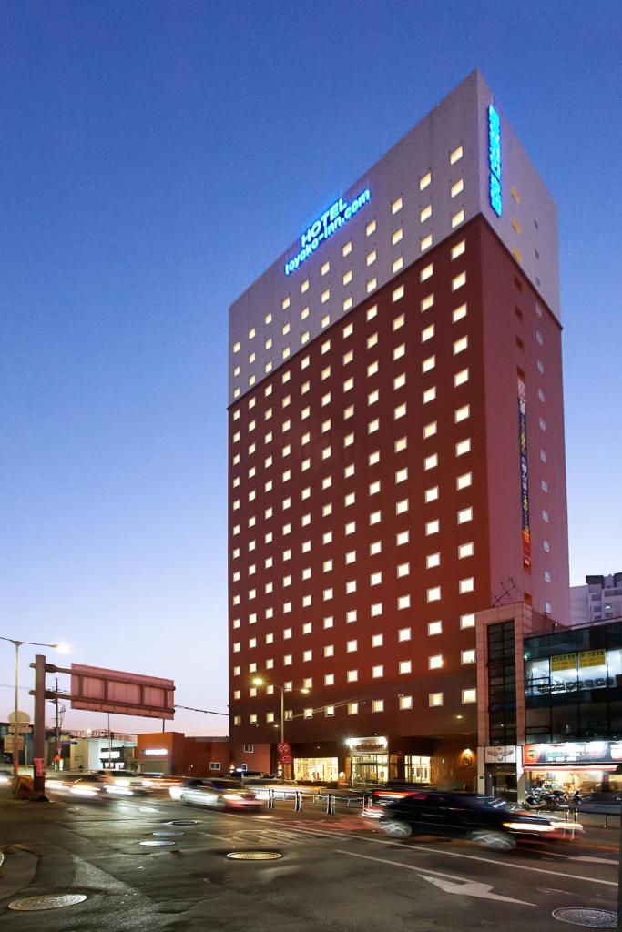 Toyoko Inn Seoul Yeongdeungpo, Сеул