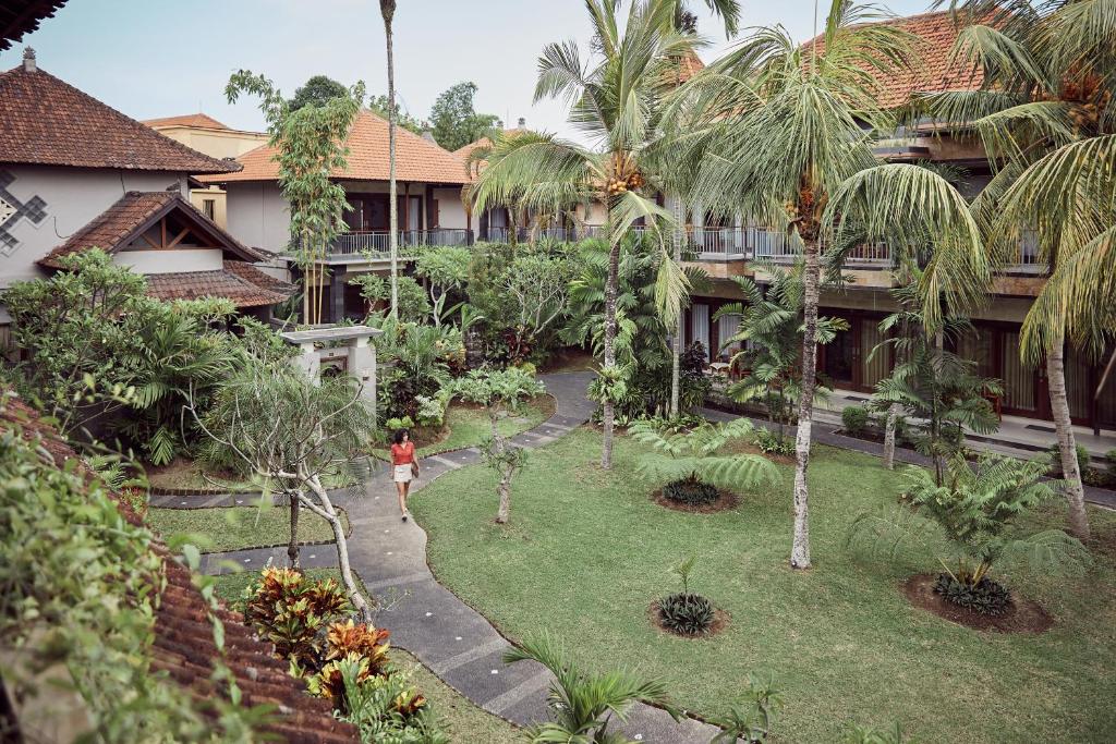 Outpost Ubud Coliving Suites, Убуд