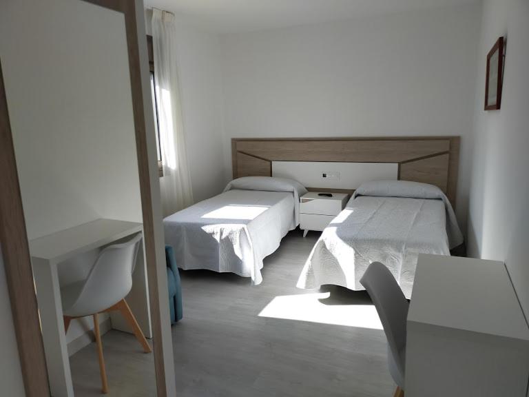 Двухместный (Стандартный двухместный номер с 1 кроватью), A Postiña