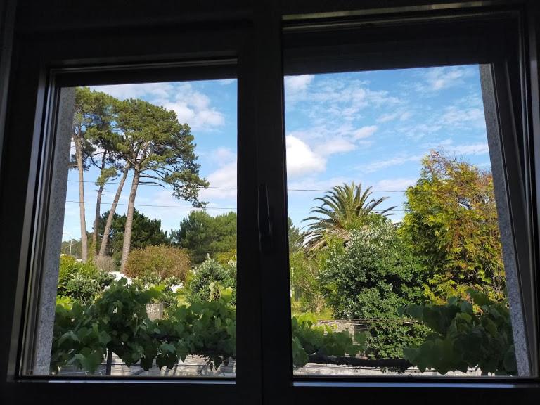 Двухместный (Двухместный номер Делюкс с 1 кроватью и боковым видом на море), A Postiña