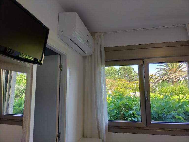 Двухместный (Стандартный двухместный номер с 1 кроватью), A Postiña