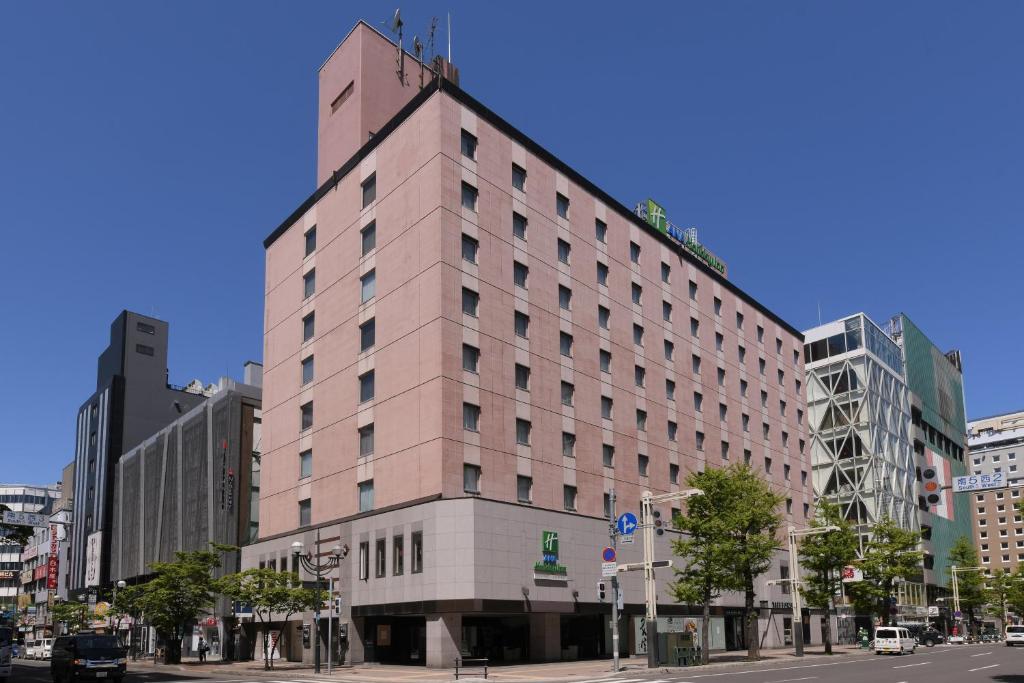 ANA Holiday Inn Sapporo Susukino, Саппоро