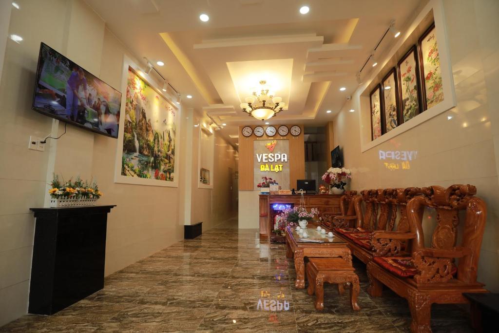 VES - PA Luxury Hotel, Далат