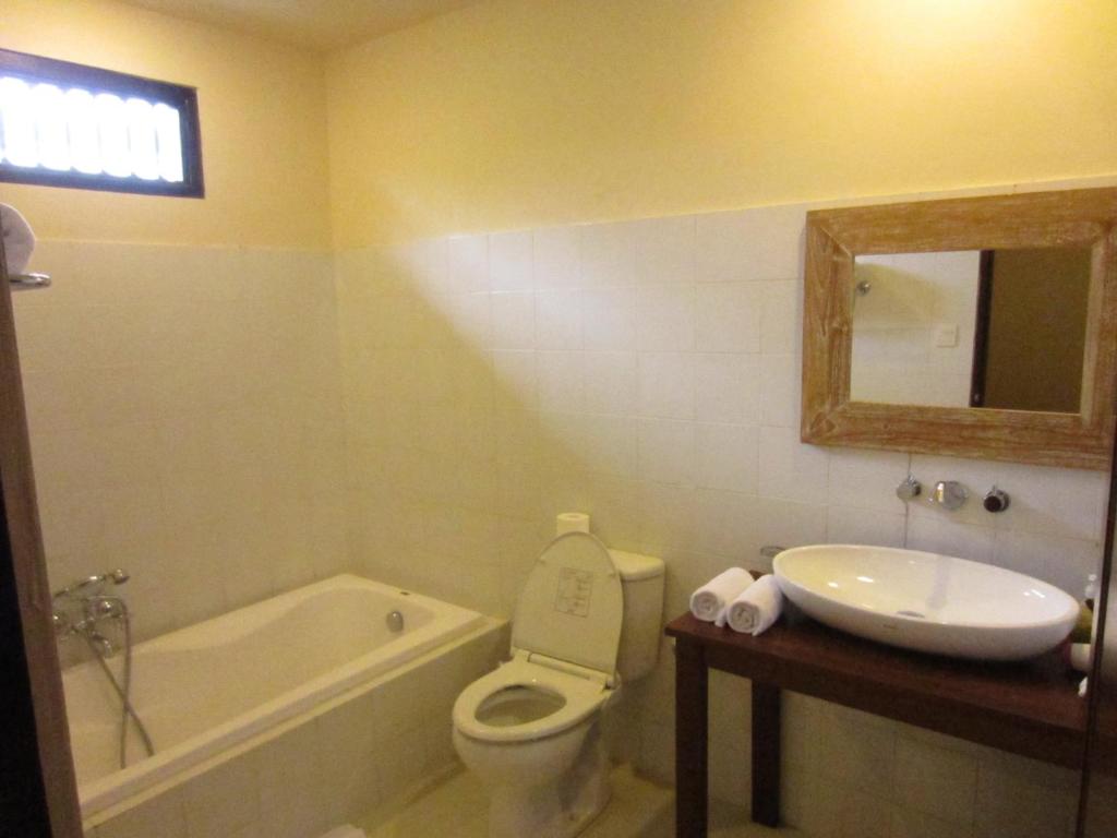 Двухместный (Стандартная вилла с 2 спальнями (без бассейна)), Ubud Heaven Penestanan