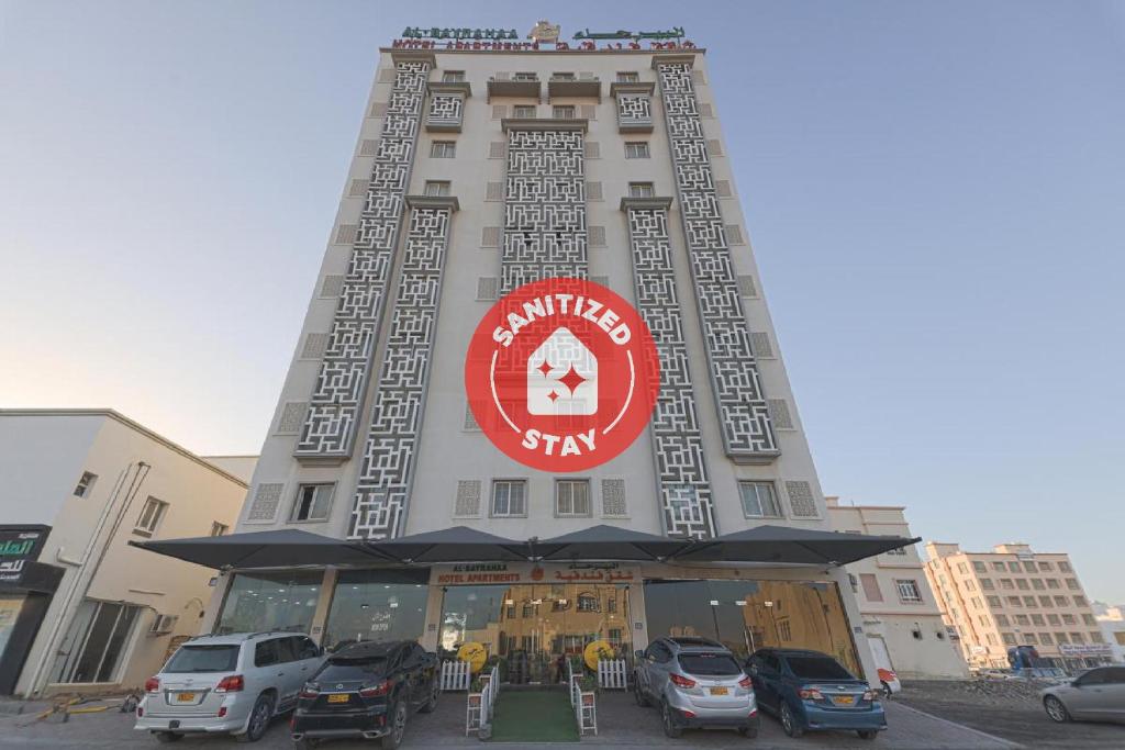 OYO 129 Al Bayrahaa Hotel Apartments, Маскат