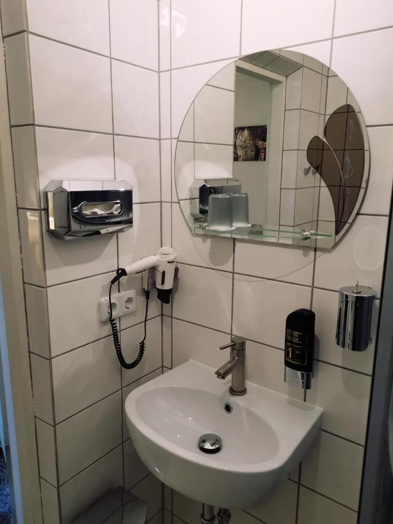 Одноместный (Одноместный номер Делюкс), Bölsche Hotel
