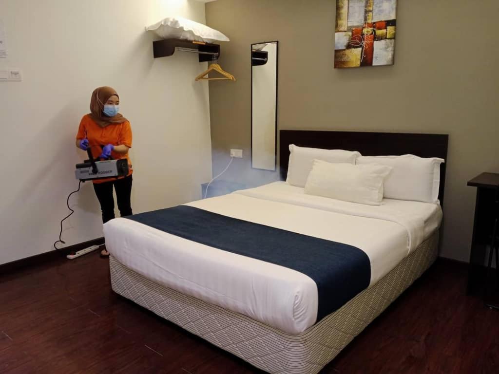 Orange Hotel Kuchai Lama @ KUALA LUMPUR, Куала-Лумпур