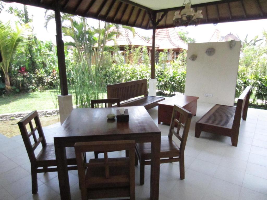 Двухместный (Стандартная вилла с 2 спальнями (без бассейна)), Ubud Heaven Penestanan