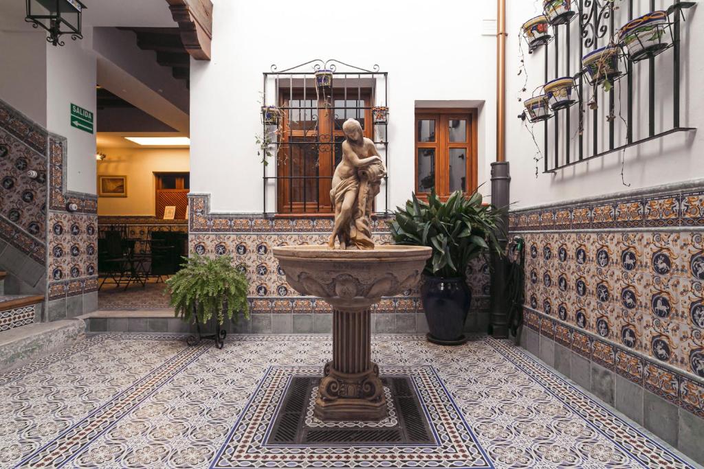 Casa Museo La Merced, Малага