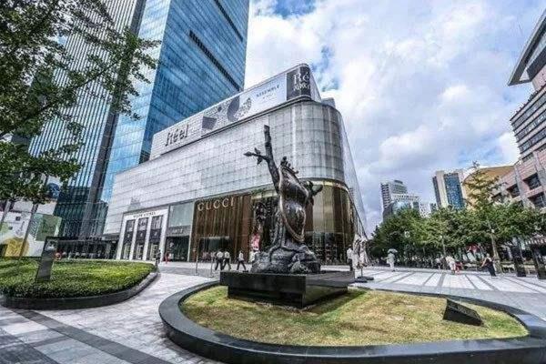 CACHET Boutique Shanghai, Шанхай