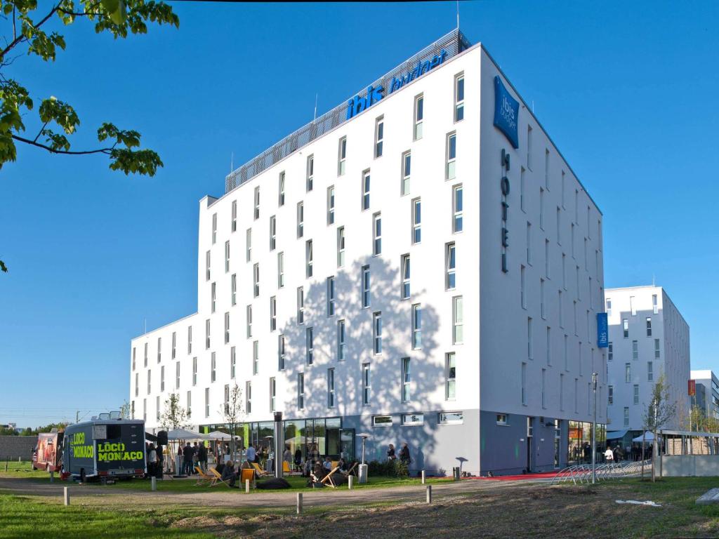 ibis budget Muenchen City Olympiapark, Мюнхен